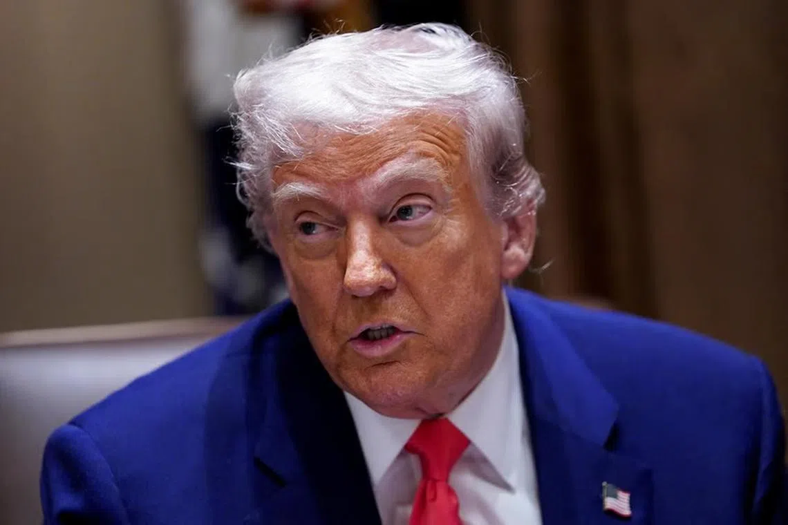 ரஷ்யா -  உக்ரேன்  பேச்சுவார்த்தை சரியான பாதையில் செல்லக்கூடும்: டிரம்ப்