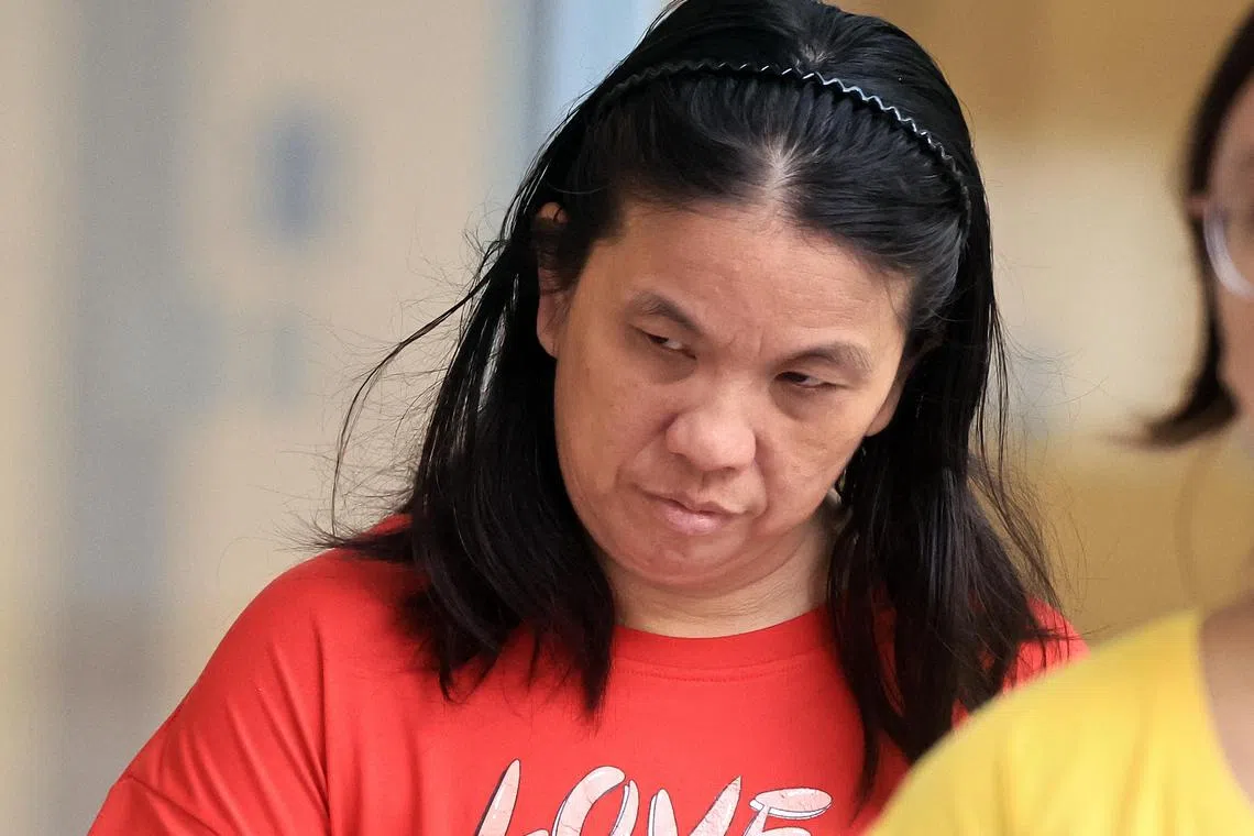 குறும்புச் செயலை ஒப்புக்கொண்ட மாது