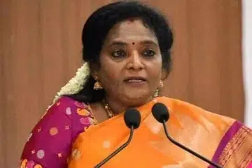 தமிழக பாஜக மூத்த தலைவர் தமிழிசை.