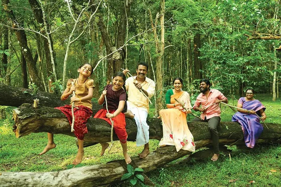 ‘திரு.மாணிக்கம்’ படத்தில் ஒரு காட்சி.