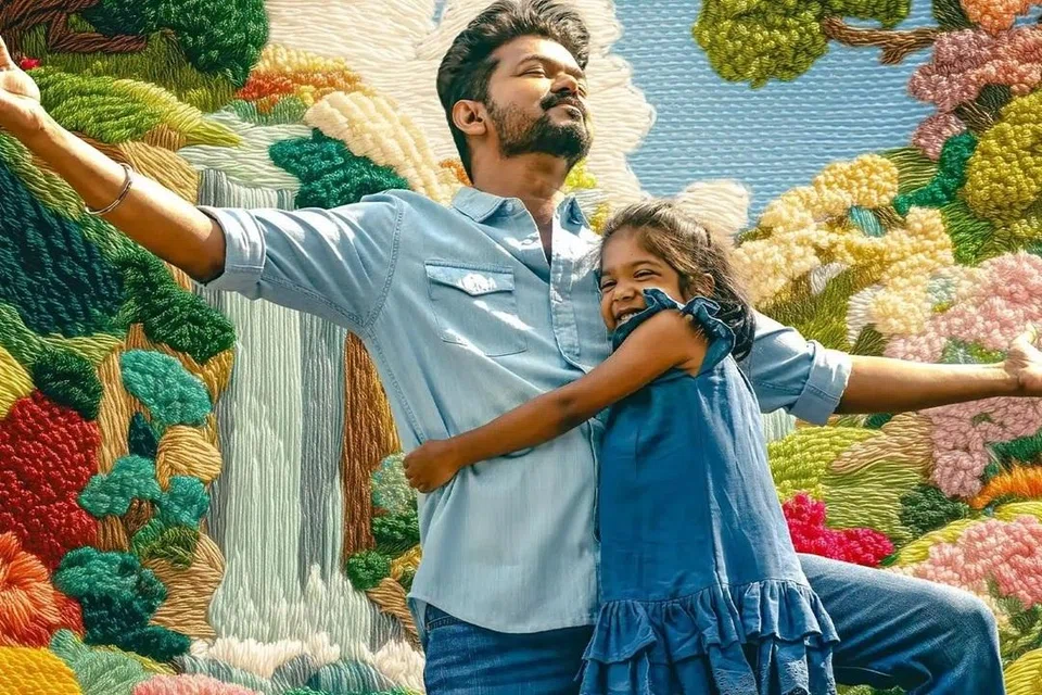 ‘ஜனநாயகன்’ படத்தில் ஒரு காட்சி.