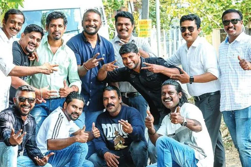 படம் வெளியான பிறகு ‘மஞ்சும்மல்’லில் முதன்முறையாக ஒன்றுகூடிய ‘பாய்ஸ்’.