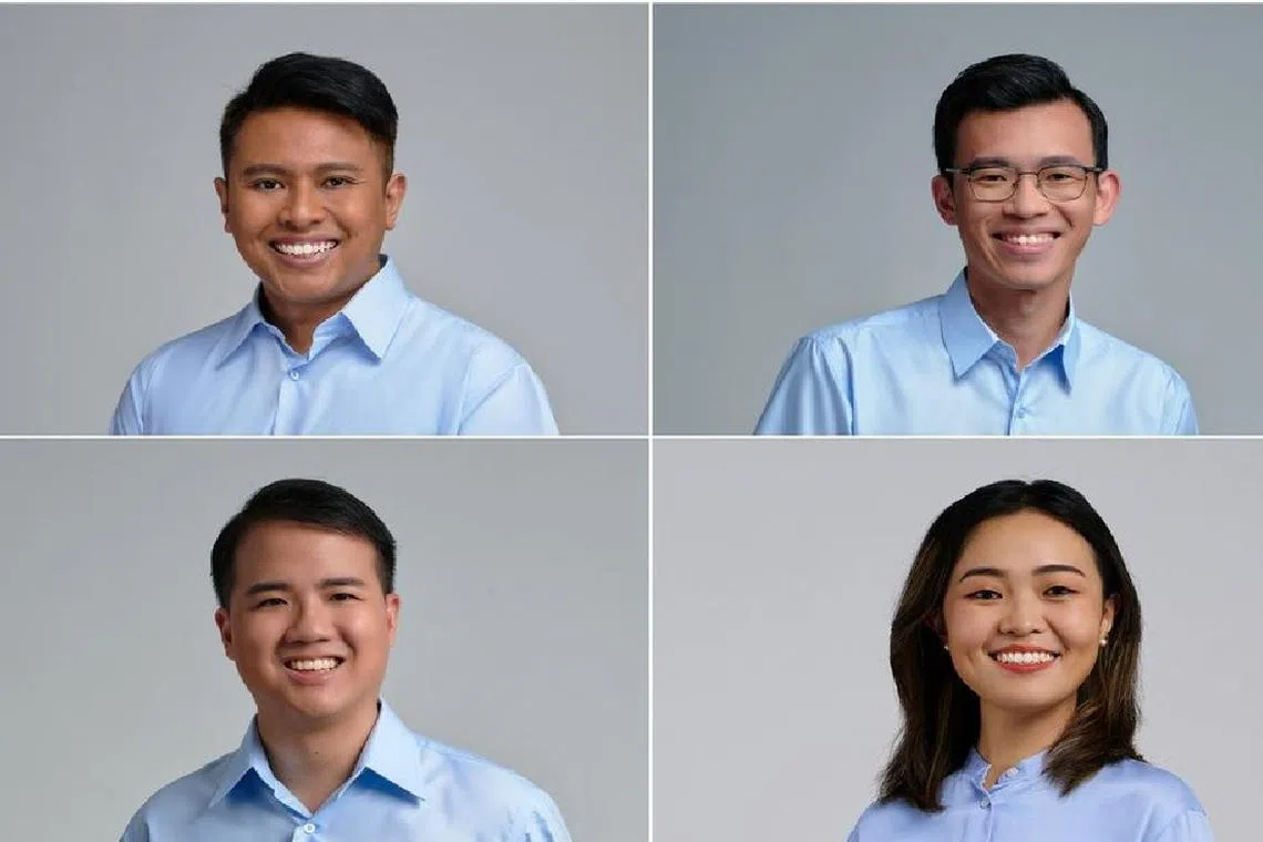 பாட்டாளிக் கட்சியின் மத்திய செயற்குழுவில் புதிய முகங்கள்