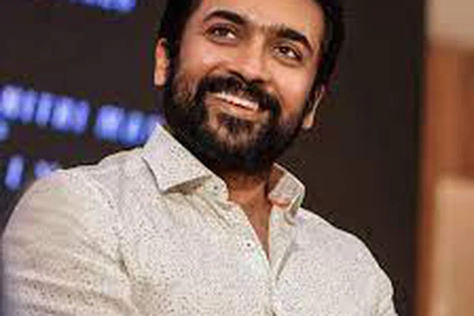 சூர்யா.