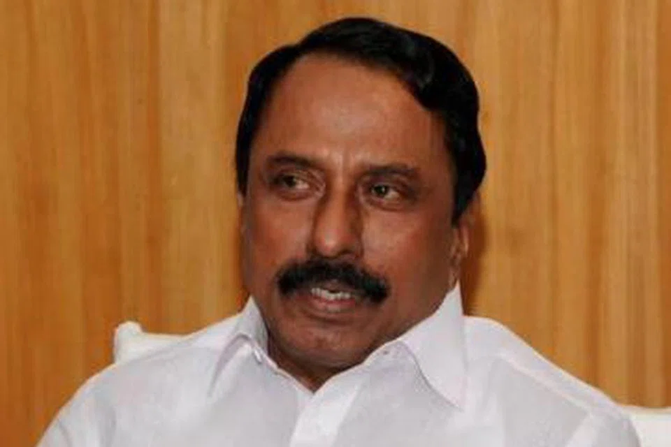 அதிமுக முன்னாள் அமைச்சர் செங்கோட்டையன்.