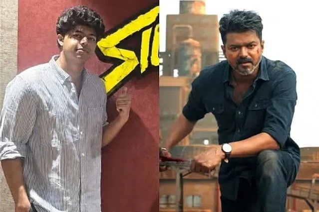 முதல்வர் விஜய்யின் ‘ஜன நாயகன்’ உடன் மோதும் மகன் ஜேசன் சஞ்சய்யின் ‘சிக்மா’