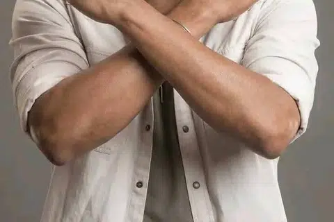 ‘ஜனநாயகன்’ படத்தில் விஜய்.