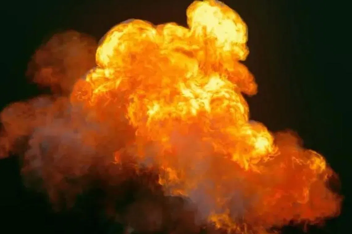 உக்ரைனின் ஆளில்லா வானூர்தி தாக்கியதில் ரஷ்ய ரயில் நிலைய ஊழியர் காயம்