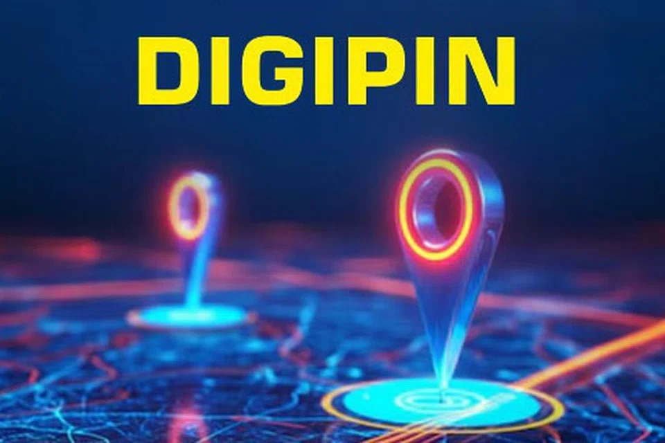 ஒவ்வோர் வீட்டுக்கும் ‘டிஜிபின்’ (DIGIPIN) என்ற மின்னிலக்க எண் கொடுக்கப்பட உள்ளது.