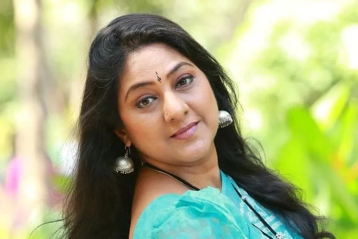 அம்மா வேடத்தில் அசத்தும் ரோகிணி