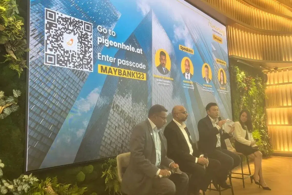 ஜோகூர்-சிங்கப்பூர் சிறப்புப் பொருளியல் மண்டலத்தில் கவனம் செலுத்தும் முதலீட்டாளர்கள்