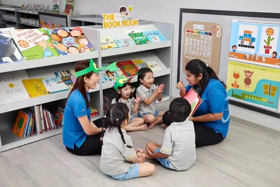 பாலர் பள்ளிகள் தொழில்நுட்பத்தில் மேம்பட $4 மில்லியன் நிதி ஒதுக்கீடு