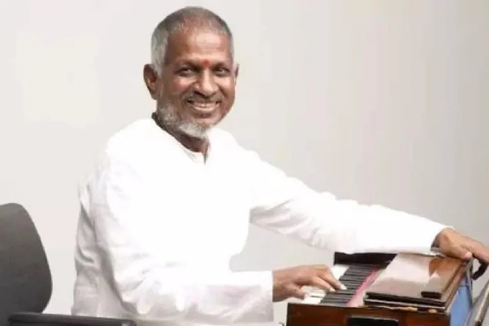 இளையராஜா.