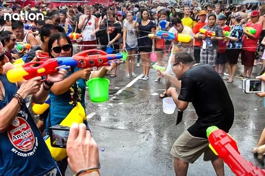 ஈரான் போரால் தாய்லாந்தின் சொங்ரான் நிகழ்ச்சிக்கு நெருக்கடி