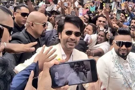 மதுரையில் தொடங்கும் ‘அரசன்’ படப்பிடிப்பு