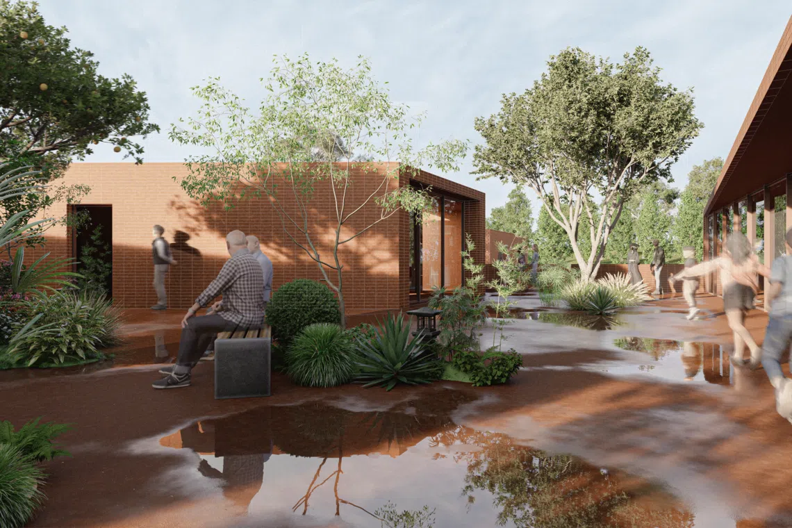 கலை, கலாசாரத்தை ஊக்குவிக்கும் புதிய நிலையம்