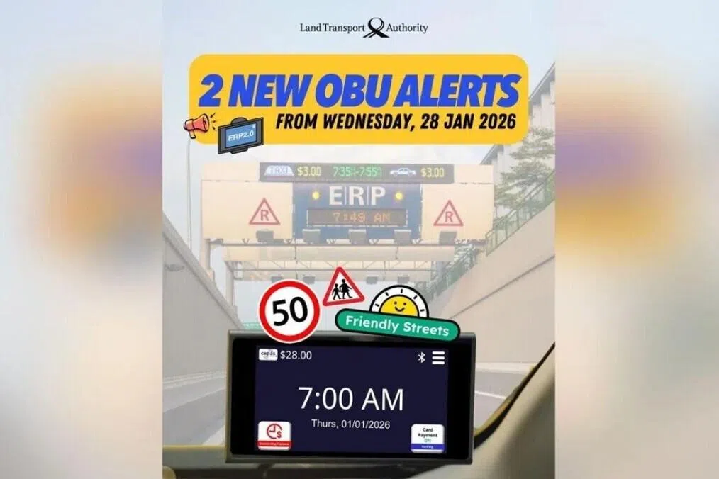 வாகனம் ஓட்டுவோரை மெதுவாகச் செல்லும்படி எச்சரிக்கப் புதிய முயற்சி