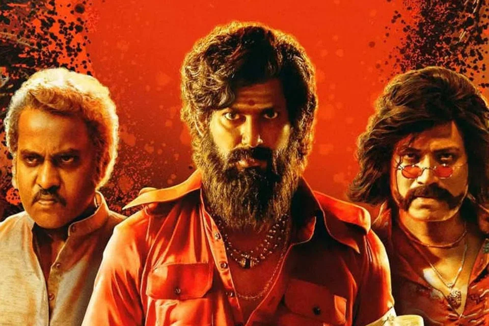 விஷால் நடித்திருக்கும் மார்க் ஆண்டனி.