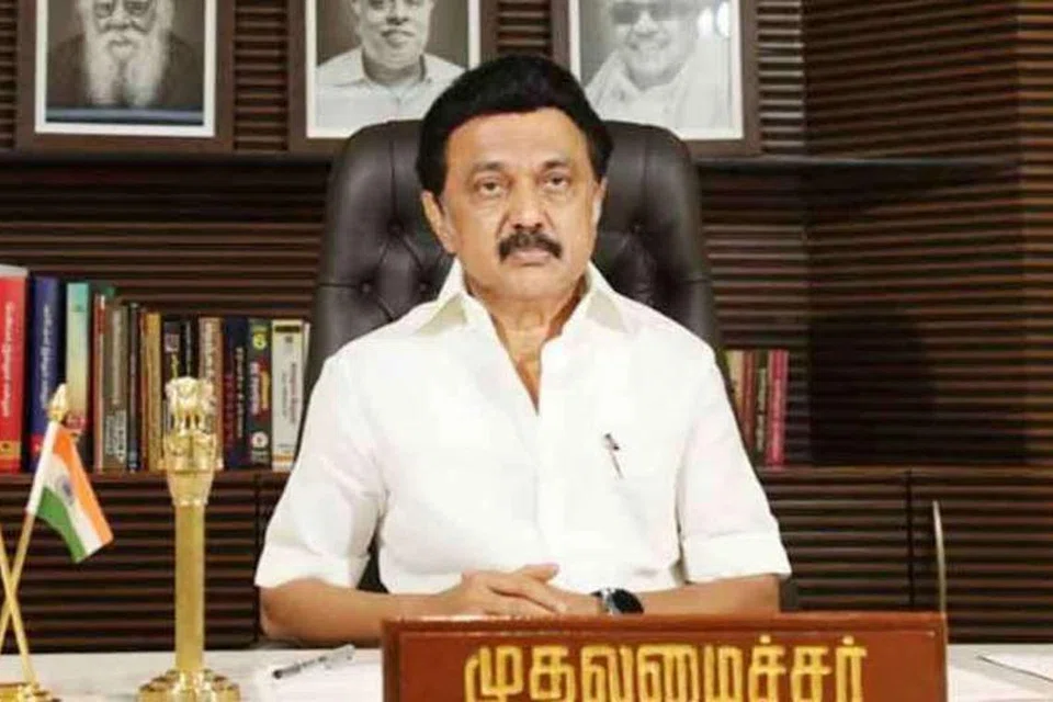 மு.க.ஸ்டாலின்.