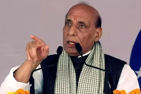 ராஜ்நாத் சிங்.