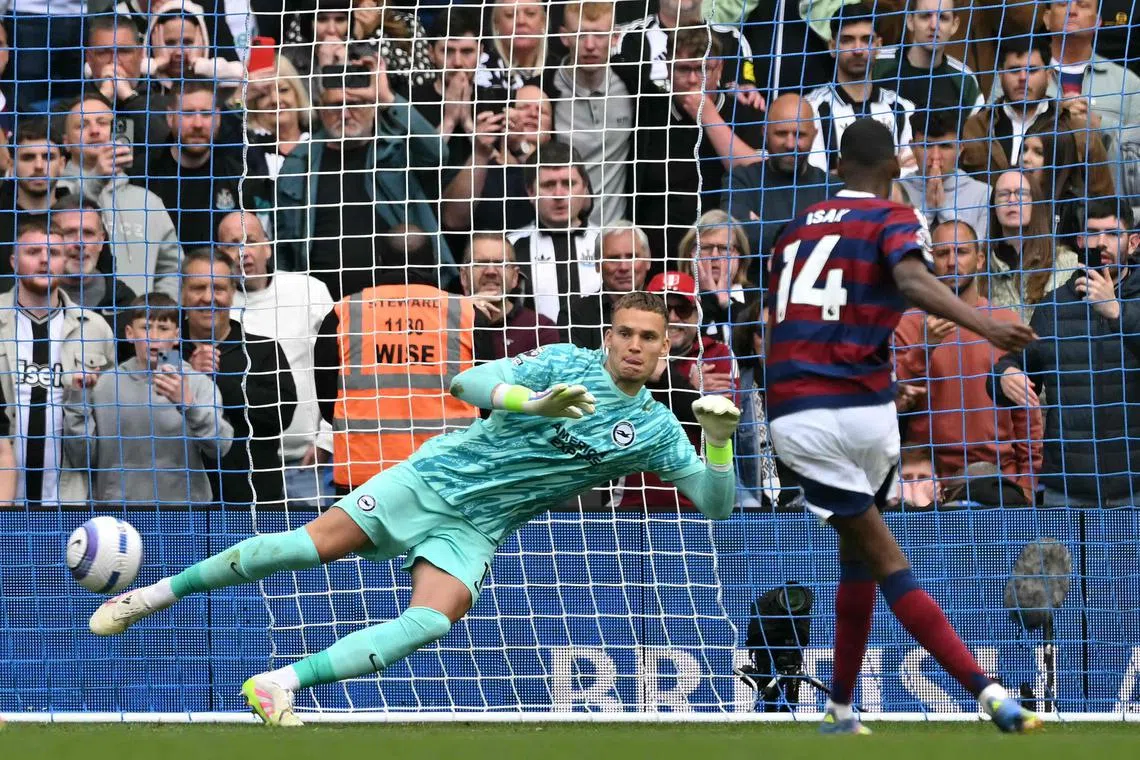 செல்சி, ஆர்சனல், நியூகாசல், சரியான போட்டி