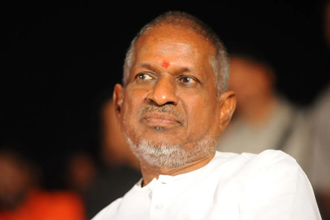 பொய்த் தகவல்களைப் பரப்புகிறார்கள்: இளையராஜா