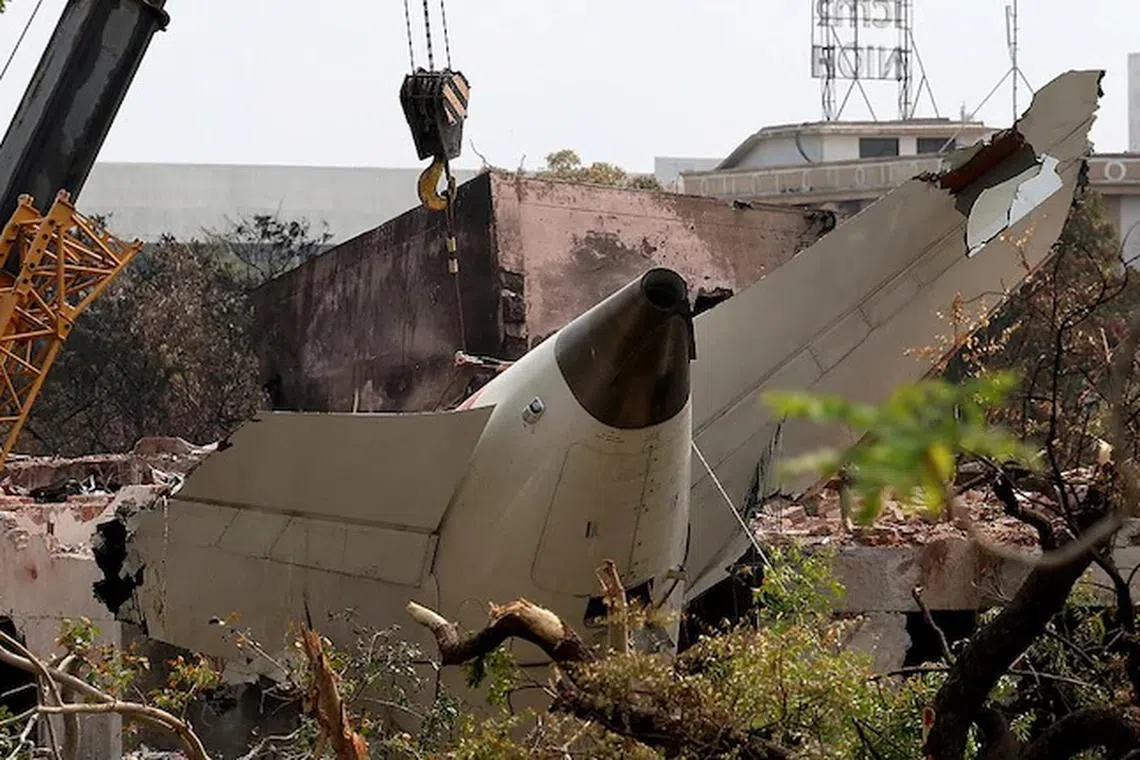 தரவுகளை மீட்பதில் சிக்கல்: அமெரிக்காவுக்கு அனுப்பப்படும் ஏர் இந்தியா கறுப்புப் பெட்டி 