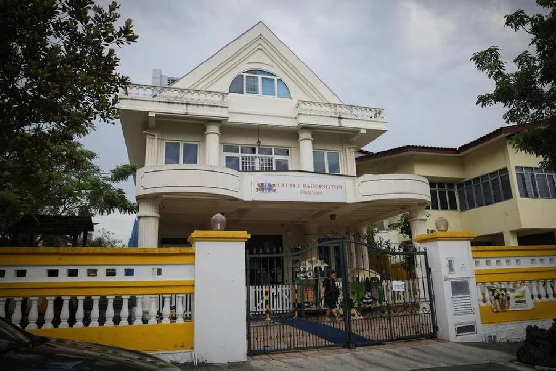 ஒரு வாரக் கால அவகாசத்துடன் மூடும் பாலர் பள்ளி