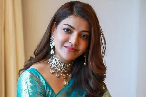 காஜல் அகர்வால்.