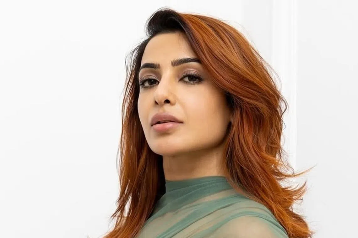 நினைவுகள் தந்த வேதனை: சமந்தா எடுத்த முடிவு