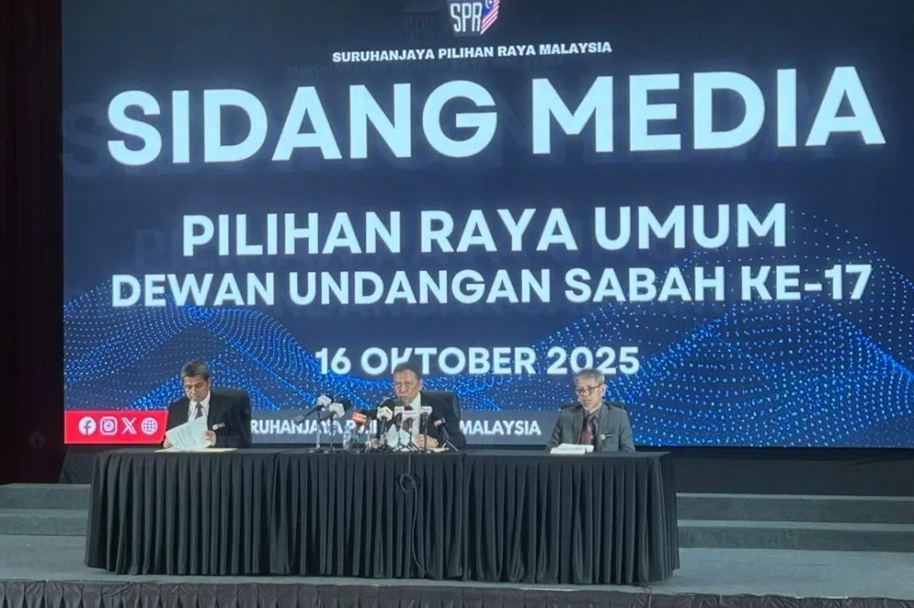 சாபாவில் சட்டமன்றத் தேர்தல் நவம்பர் 29, வேட்புமனுத் தாக்கல் தினம் நவம்பர் 15