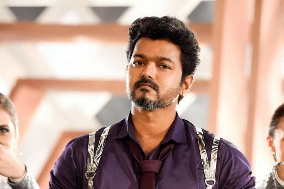 ‘சர்கார்’ படத்தில் விஜய்.
