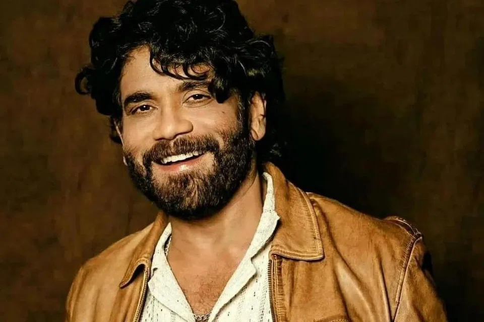 நடிகர் நாகார்ஜுனா
