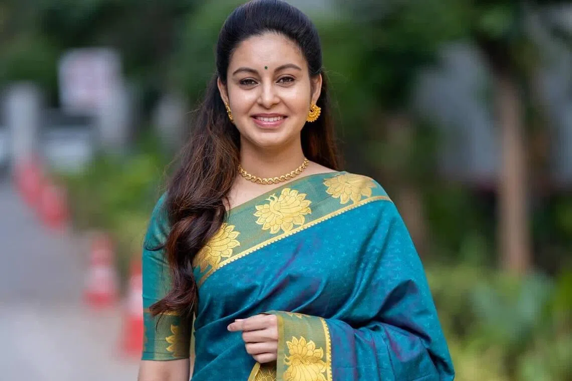 வாய்ப்பு அளித்தவர்களுக்குக் கடமைப்பட்டுள்ளேன்: சைகை மொழியில் பேசிய அபிநயா