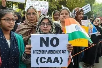 குடியுரிமை திருத்தச் சட்டத்துக்கு நாட்டின் பல்வேறு பகுதிகளில் எதிர்ப்பு கிளம்பியபோதும் அதை அமல்படுத்துவதில் இந்திய அரசு முனைப்பாக உள்ளது.