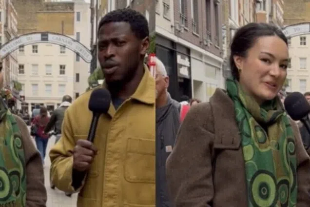 சிங்கப்பூர்த் தகவல்களைத் துல்லியமாகச் சொன்ன பெண்ணுக்குக் குவியும் பாராட்டு