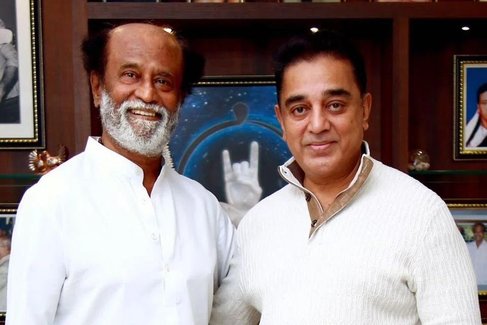 ரஜினி, கமல் இருவரும் சந்தித்துப் பேசி இணைந்து நடிப்பது குறித்து மகிழ்ச்சி தெரிவித்துள்ளனர்.