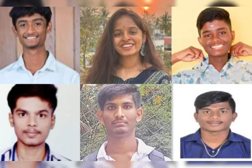 கூட்ட நெரிசலில் மாண்டோரில் மூவர் பதின்ம வயதினர் என்று அடையாளம் காணப்பட்டுள்ளது.