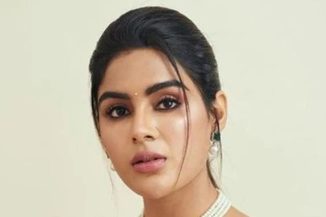 லாரன்சுடன் இணையும் சம்யுக்தா மேனன்