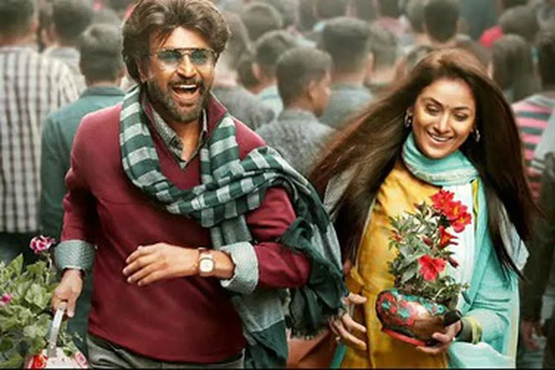 எங்கும், எப்போதும் எளிமை: ரஜினியைப் புகழும் சிம்ரன்