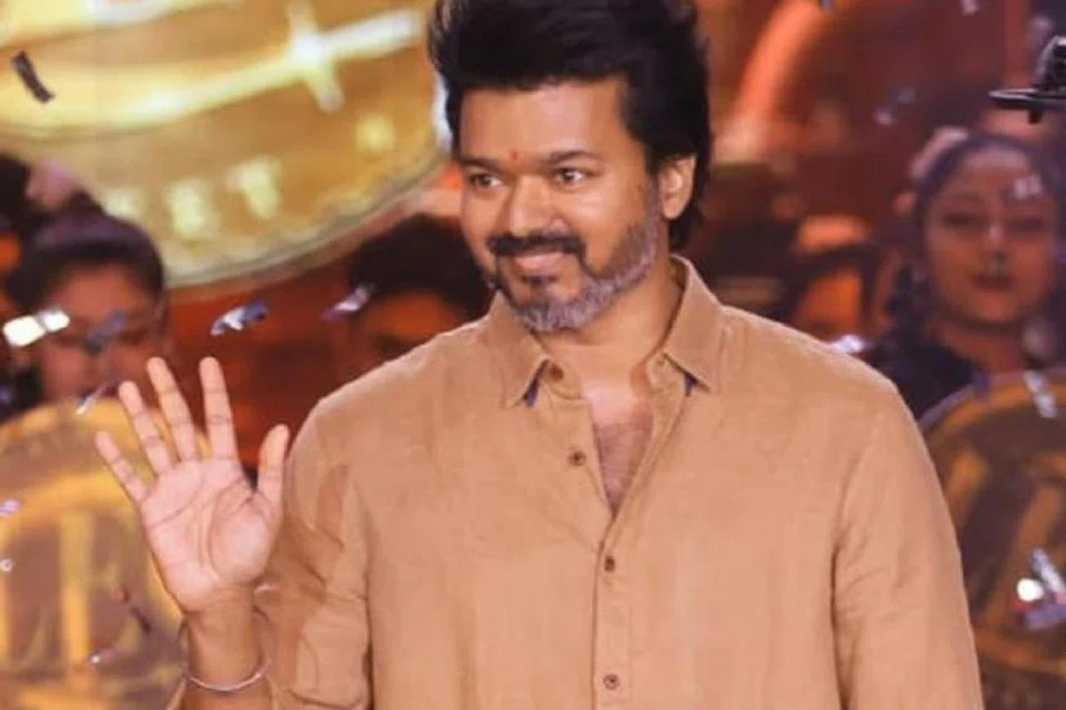 நடிகர் விஜய்