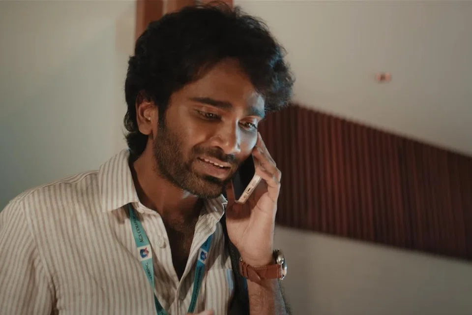 ‘டிராகன்’ படத்தில் பிரதீப் ரங்கநாதன்.