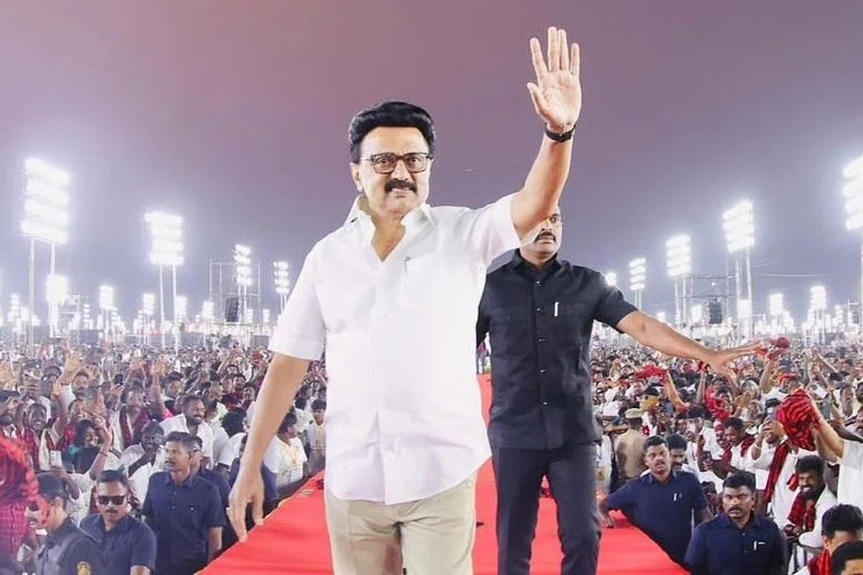 ஏப்ரல் 2ஆம் தேதி, தமிழகச் சட்டமன்றத் தேர்தலுக்கான தமது பிரசாரத்தைத் தொடங்கவுள்ள தமிழக முதல்வர் மு.க. ஸ்டாலின்.