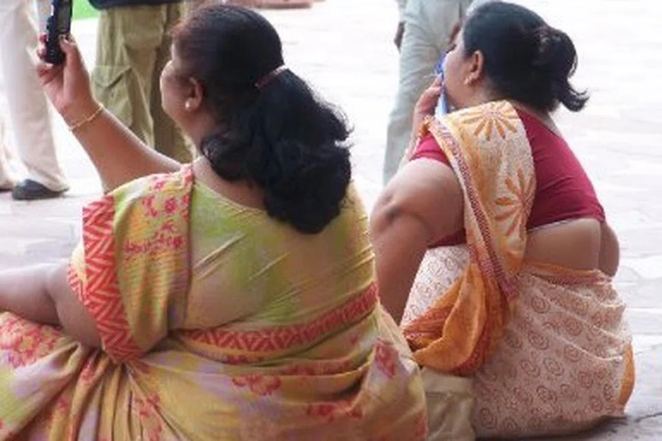 கிராமங்களுடன் ஒப்பிடும்போது நகர்ப்புறங்களில் உடல் உழைப்பு இல்லாத நிலை இரு மடங்காக உள்ளது என்கிறது ஆய்வு.