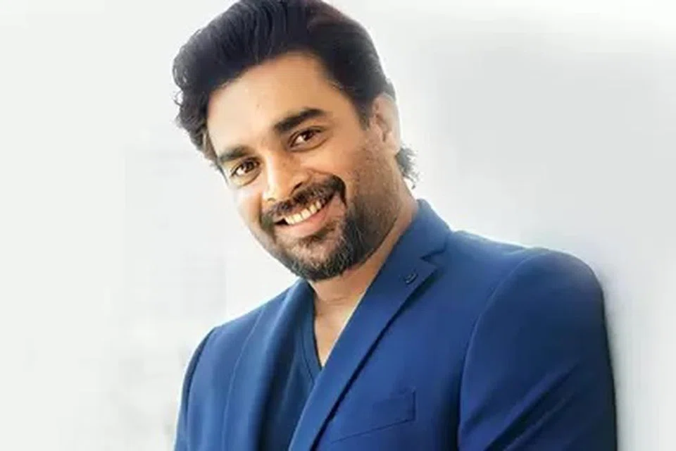 மாதவன்.