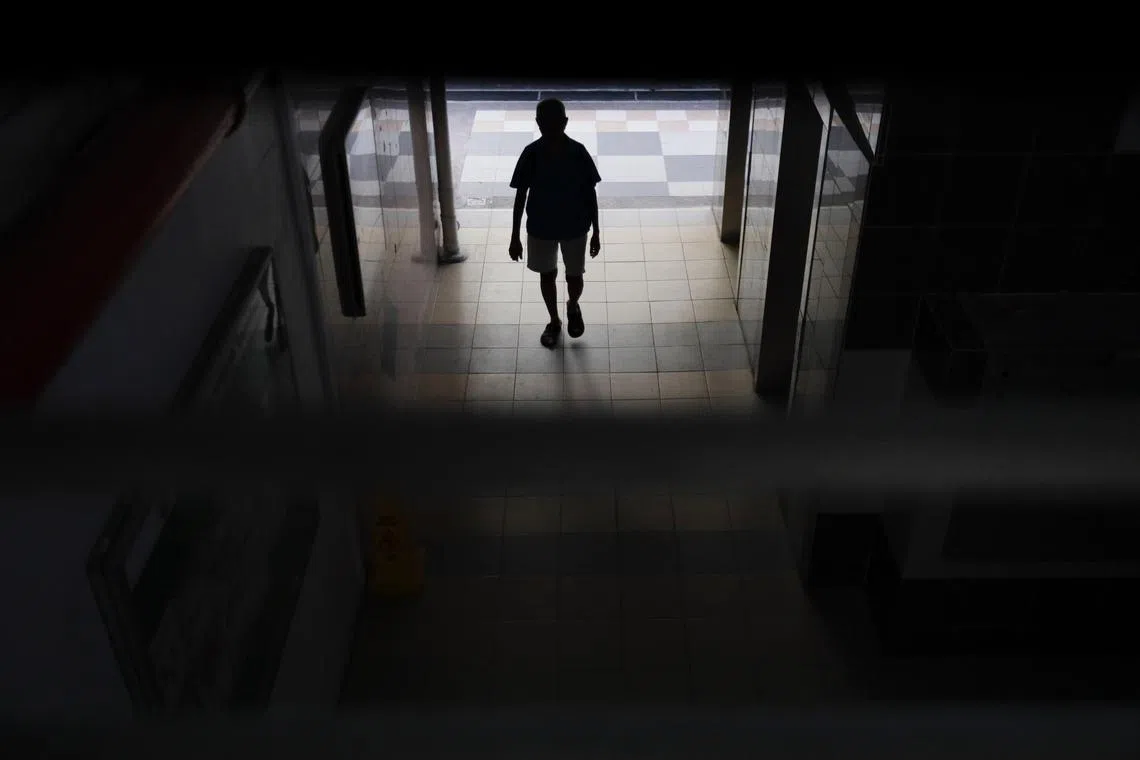 சிங்கப்பூர்: 2024இல் 314 தற்கொலை சம்பவங்கள்