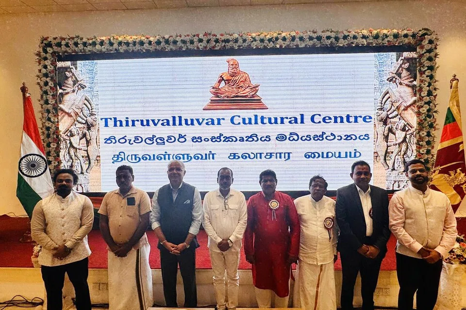 யாழ்ப்பாணத்தில் இந்தியாவின் நிதியுதவியில் அதிநவீன வசதிகளுடன் கட்டப்பட்ட பிரம்மாண்ட கலாசார மையம், கடந்த 2023ஆம் ஆண்டு பிப்ரவரியில் அதிகாரபூா்வமாக திறக்கப்பட்டது. 