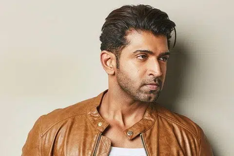 நடிகர் அருண் விஜய்.