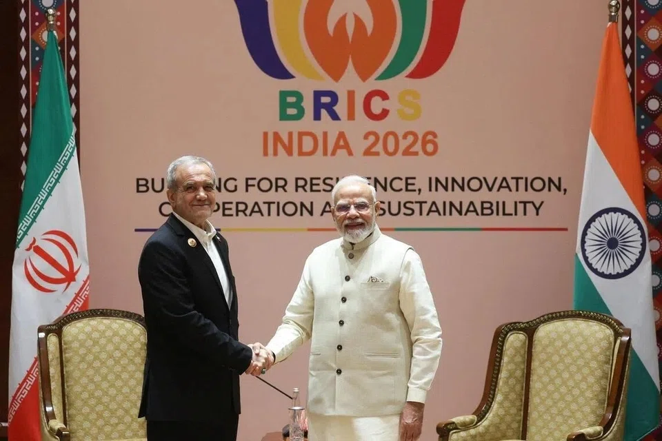 கடந்த நான்கு வாரங்களுக்குள் இவ்விரு தலைவர்களும் இரண்டாவது முறையாக சந்தித்துள்ளனர்.
