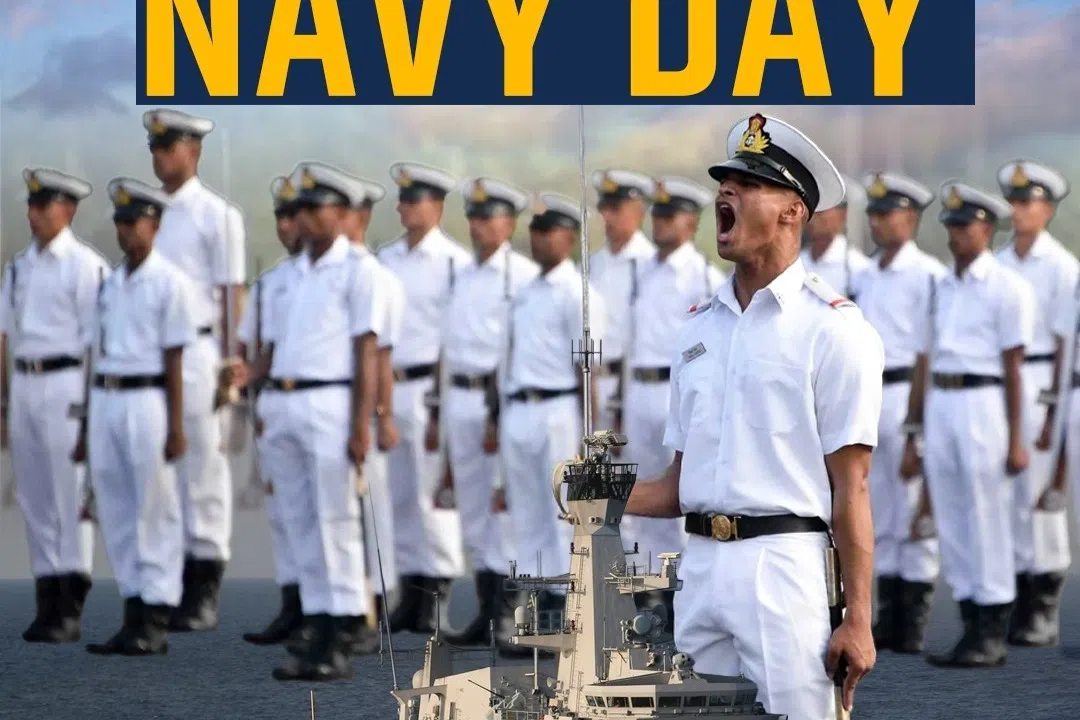 நவீனமயம், தன்னிறைவை நோக்கி முன்னேறும் இந்தியக் கடற்படை: மோடி பெருமிதம்